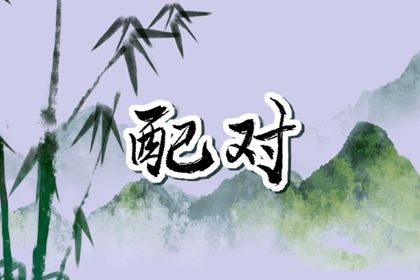 年月日时：婚姻四维