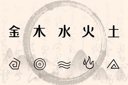 数字化五行参考用法
